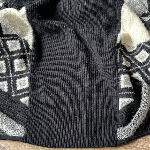 Vince Wool Draped Cardigan Size L - Picture 10 of 13